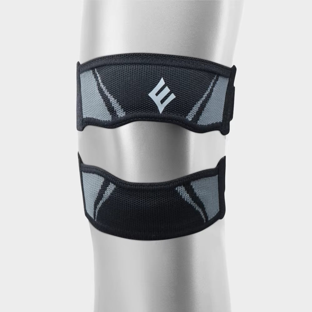 Patella Knee Brace with Side Stabilizers for Men & Women Knee Pain Running Meniscus Tear Arthritis Tendonitis Injury Recovery