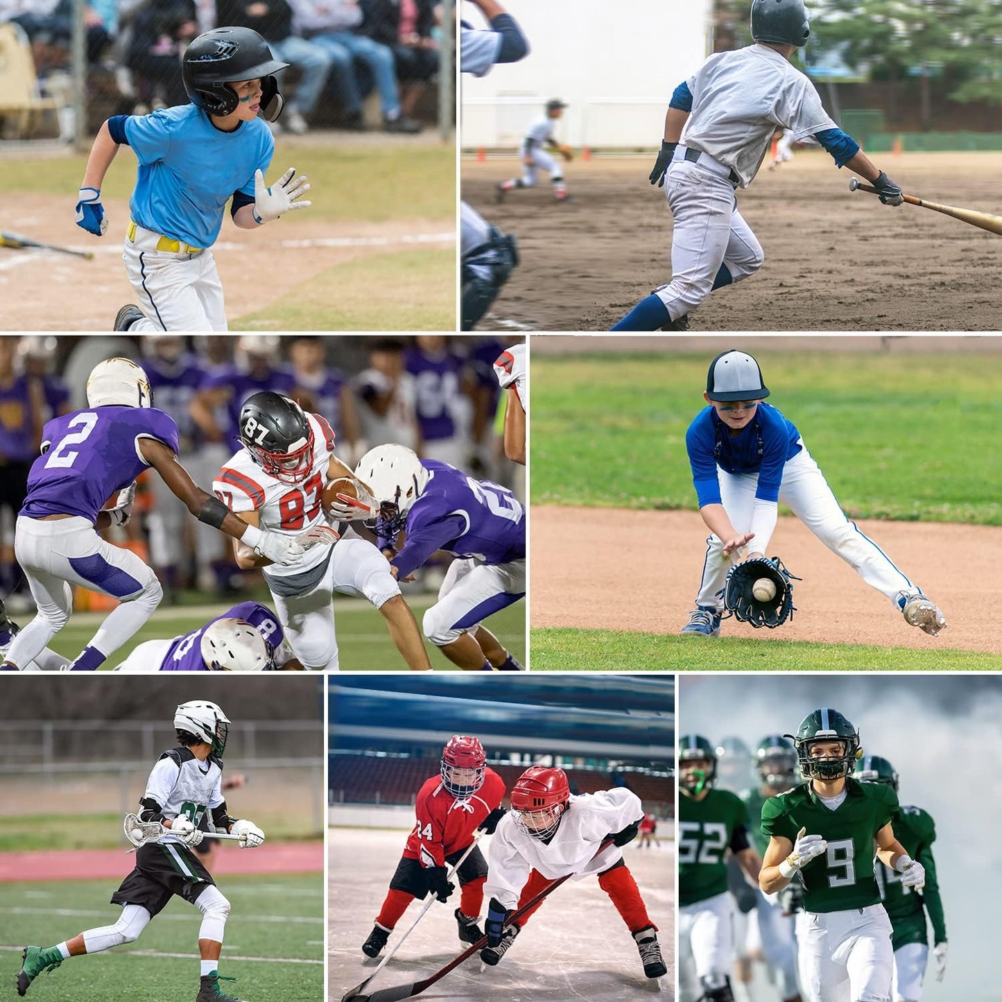 Youth Brief W/Soft Athletic Cup, Boys Underwear W/Baseball Cup Youth & Peewee