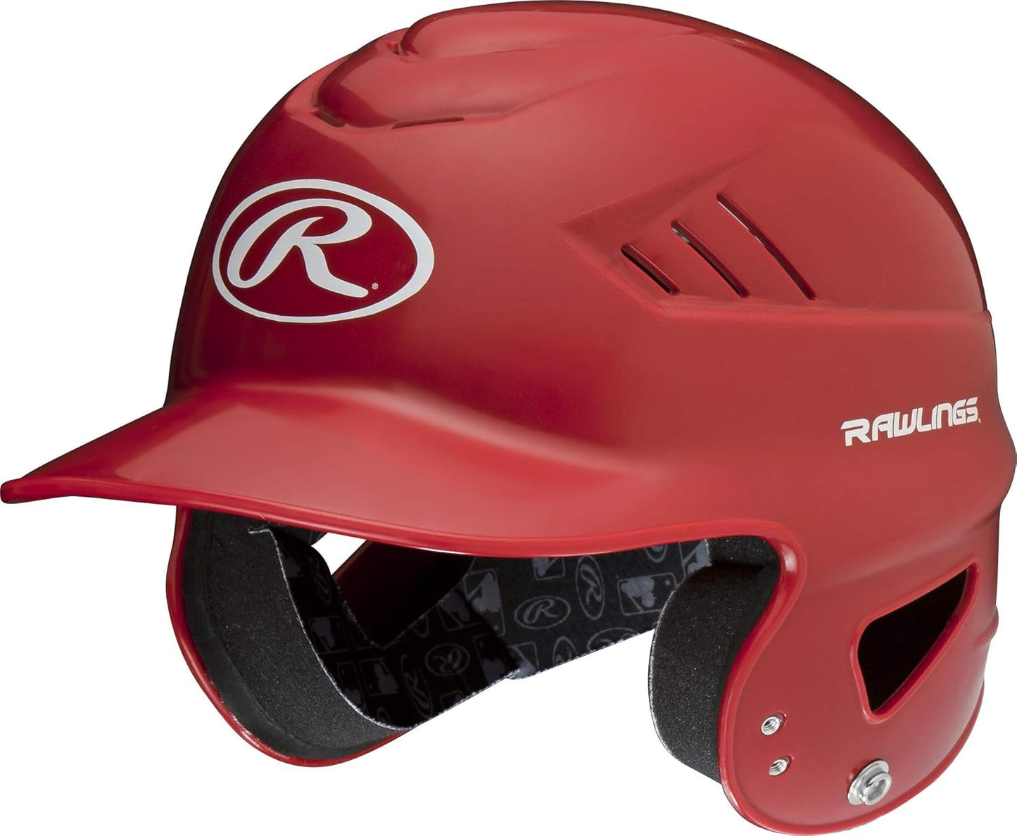 Coolflo Molded Baseball Batting Helmet