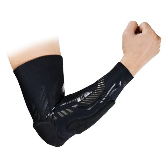 1 Pc Gym Sport Basketball Elbow Protector Shooting Anti-Collision Arm Sleeve Warmer Breathable Elbow Pad Support Safety