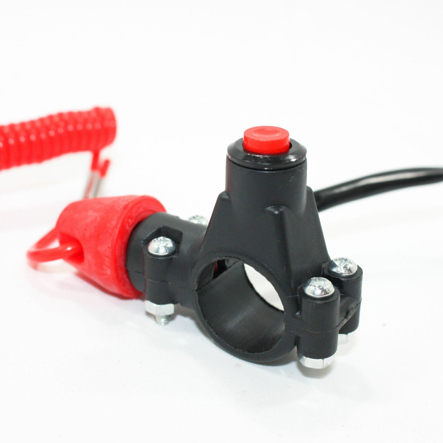 Stop Kill Switch Button 43Cc 47Cc 49Cc Mini PIT Pocket Rocket Quad Dirt Bike ATV